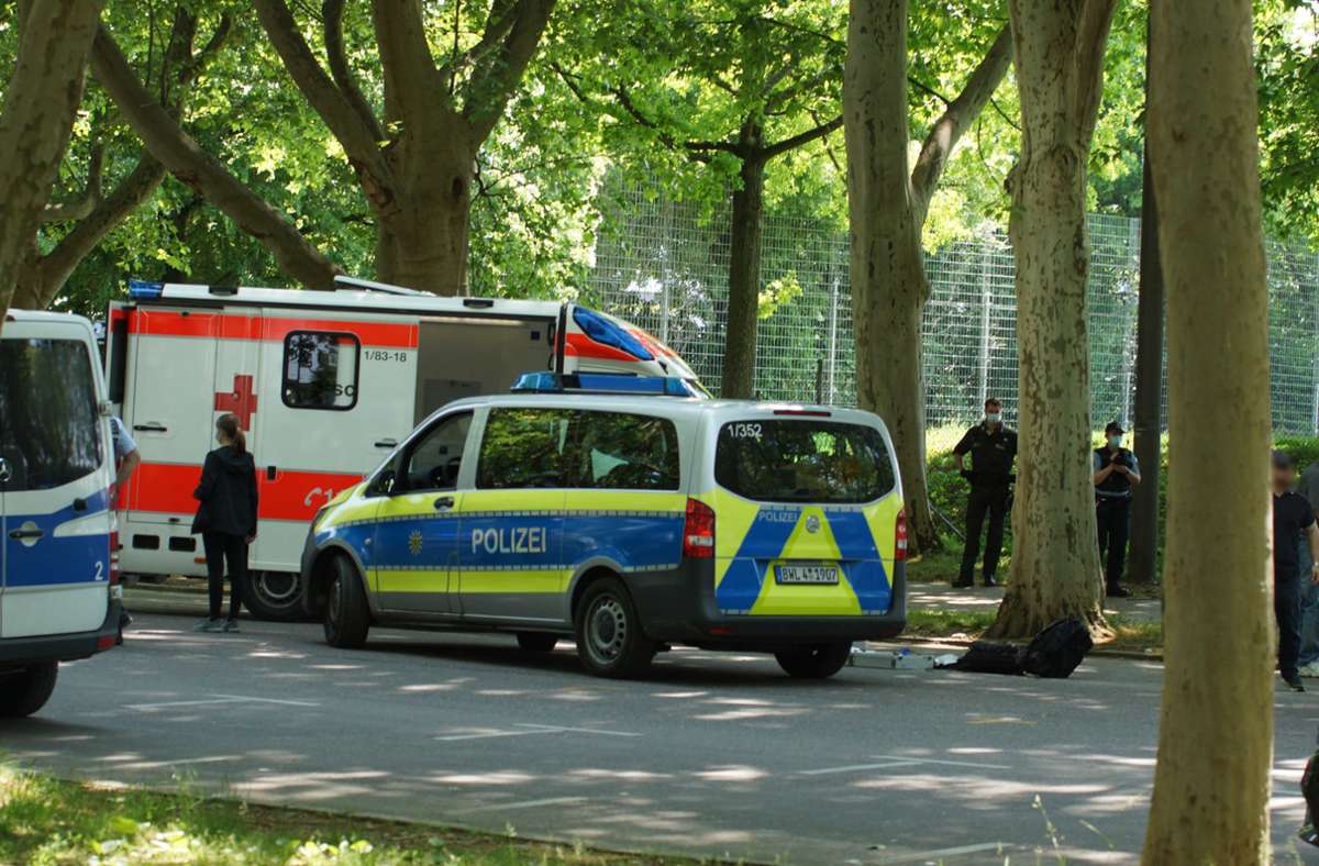 Versuchtes Tötungsdelikt in Stuttgart: Bei Razzia in linker Szene einen Falschen erwischt