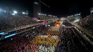 Rio tanzt nach der Pandemie wieder