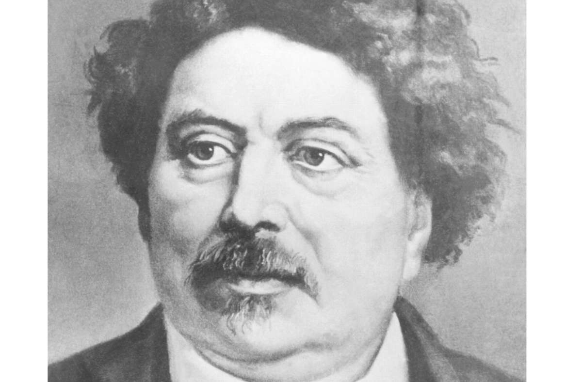 150. Todestag von Alexandre Dumas: Aufstieg und Niedergang eines Genies