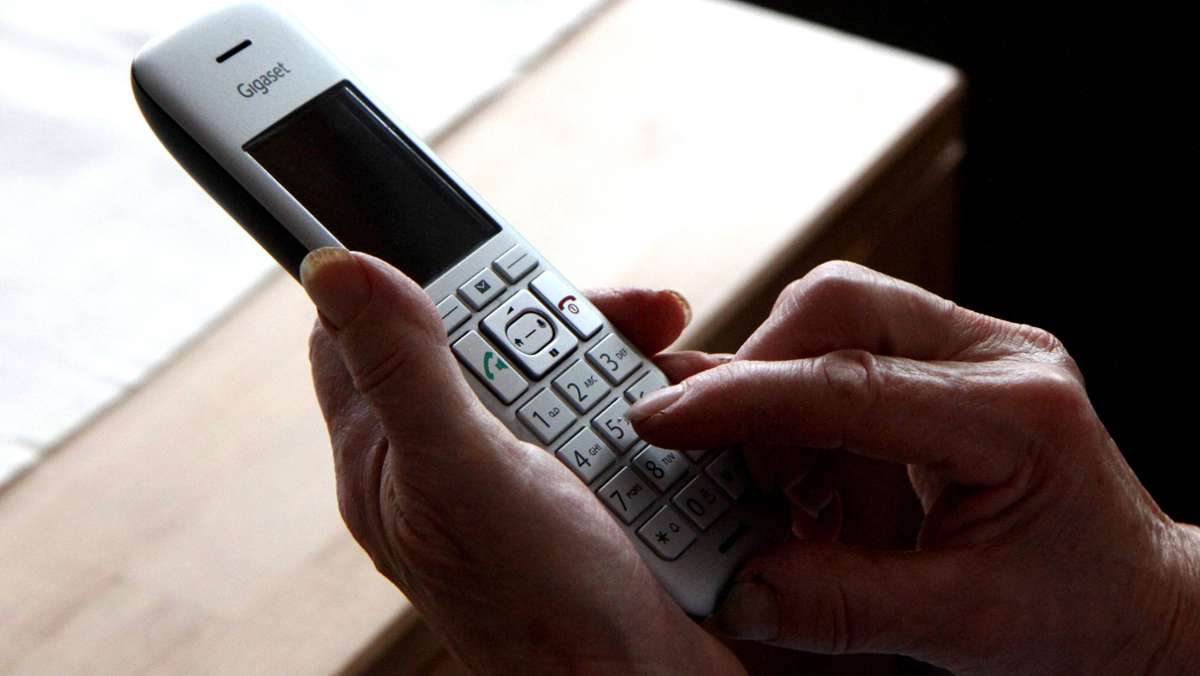 Zwei Fälle im Kreis Böblingen: 20 000 Euro Schaden durch Telefonbetrüger