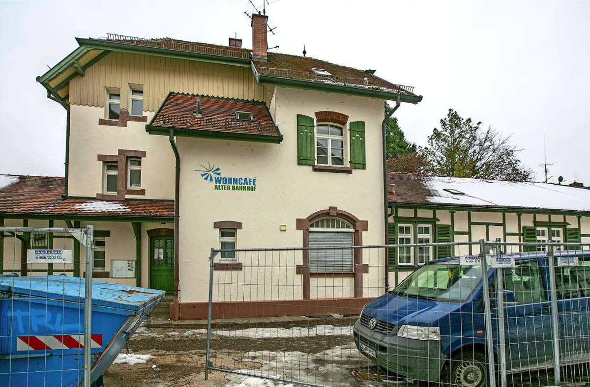 Folgen der Coronapandemie für Quartiersarbeit in Esslingen: EWB gibt ihr Mettinger Wohncafé auf