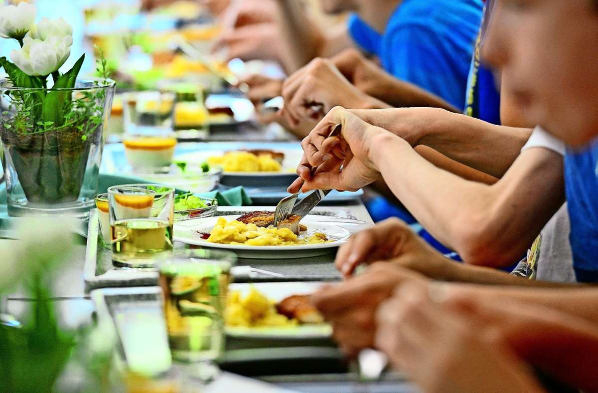 Vegetarisches Schulessen in Freiburg: Stuttgarter Ministerium: Zur Ernährung gehört auch Fleisch
