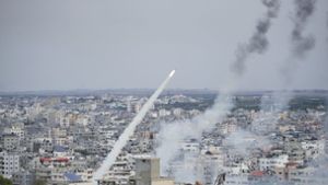 Palästinensische Behörden melden fast 200 Tote im Gazastreifen