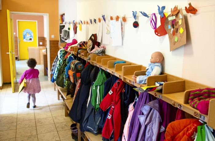 Kinderbetreuung in Ludwigsburg: Erneut fehlen mehr als 700 Kita-Plätze