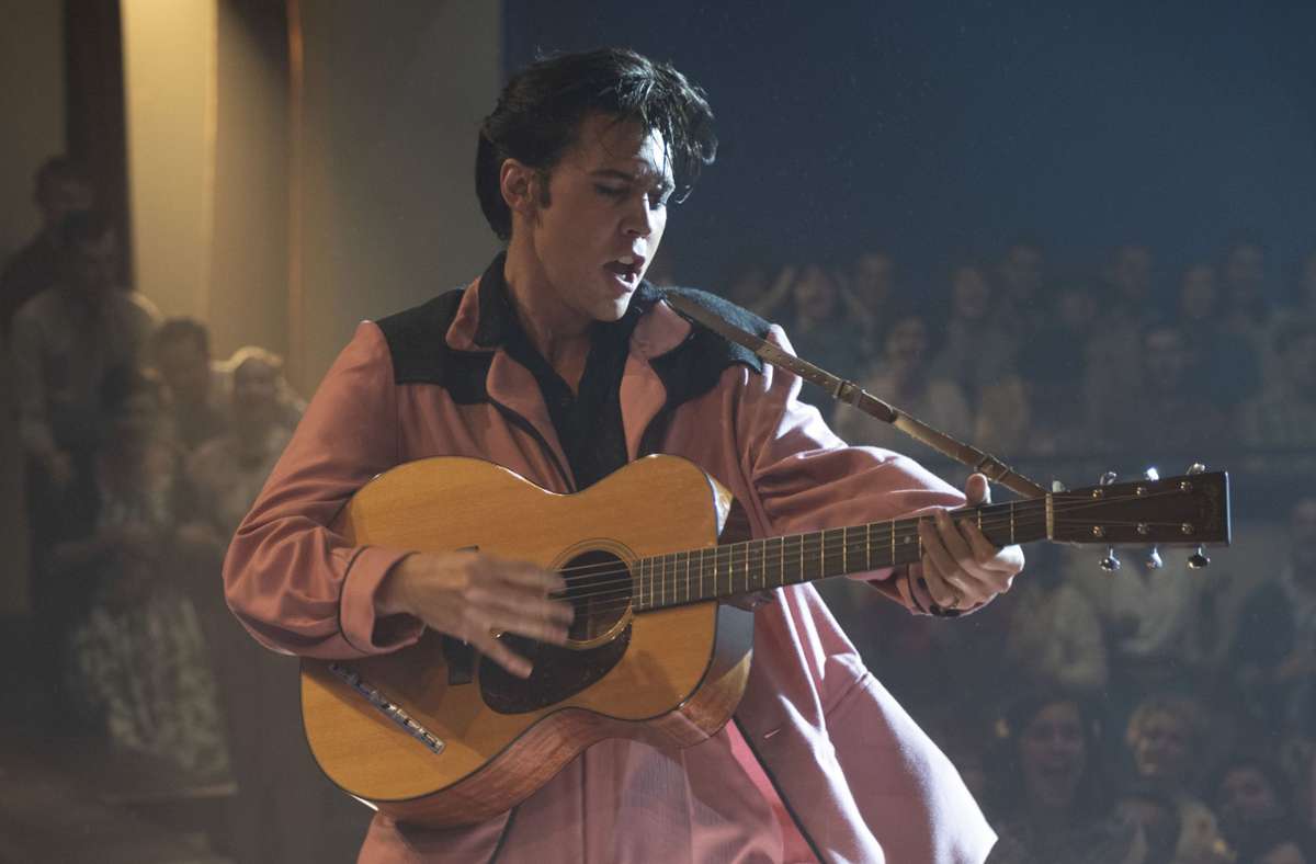 Filmfestival in Cannes: Baz Luhrmanns „Elvis“ sorgt für Pomp und Pracht
