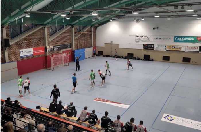 Handball-Verbandsliga: Erste Team-Niederlage unter Straub