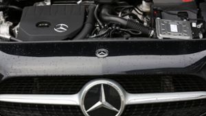 Daimler kauft mehr Getriebe von Zulieferer Magna
