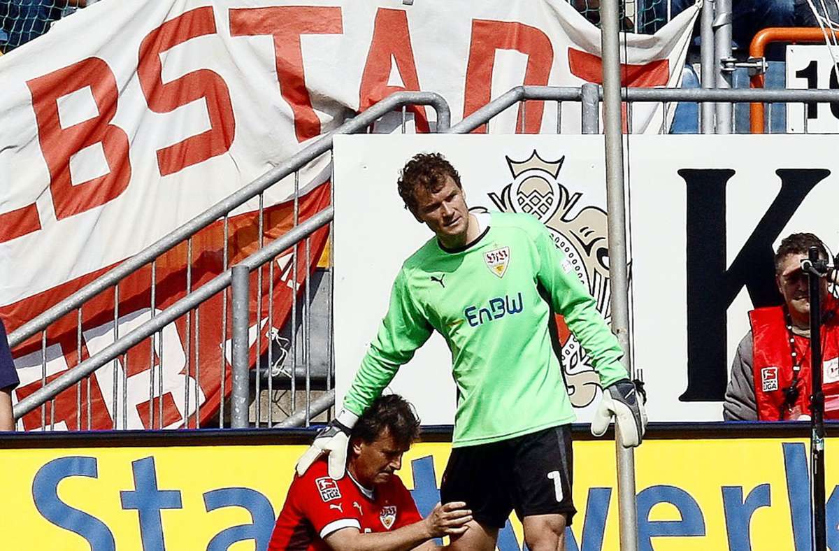 VfB Stuttgart: „2007 – das war brutal emotional“