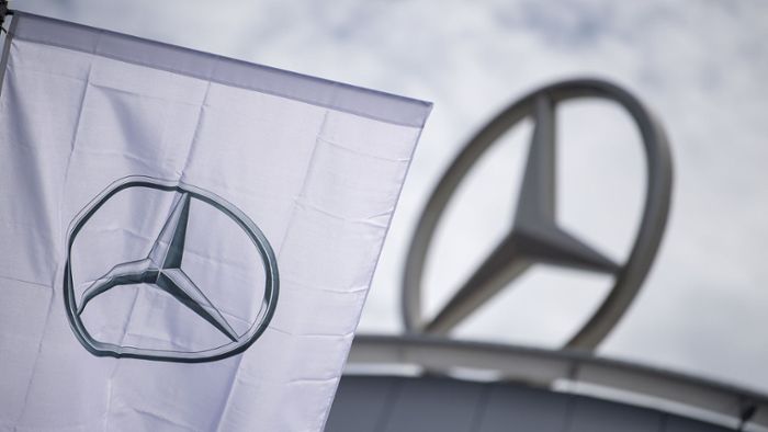 Empörung über Daimler-Dividende