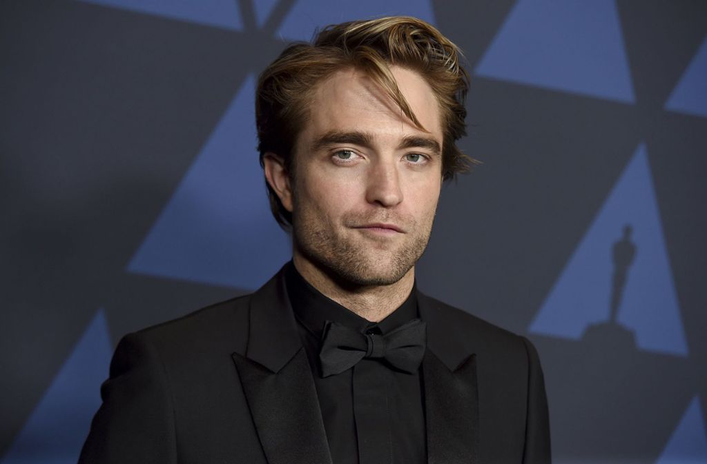 Robert Pattinson: Erster Blick auf den neuen Batman