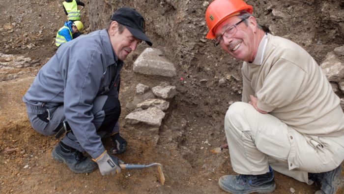 Archäologe aus Backnang ausgezeichnet