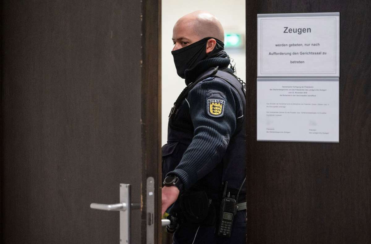 Ausschreitungen in Stuttgart: Krawallnacht-Anklage wird hinter verschlossenen Türen verhandelt