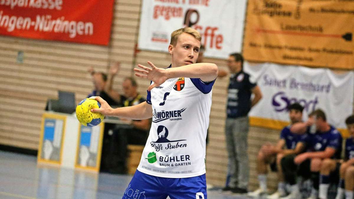 Handball-Verbandsliga: TV Reichenbach – „das haben wir mal gebraucht“