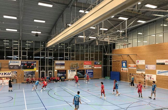 Handball Württembergliga: Wolfschlugen überzeugt