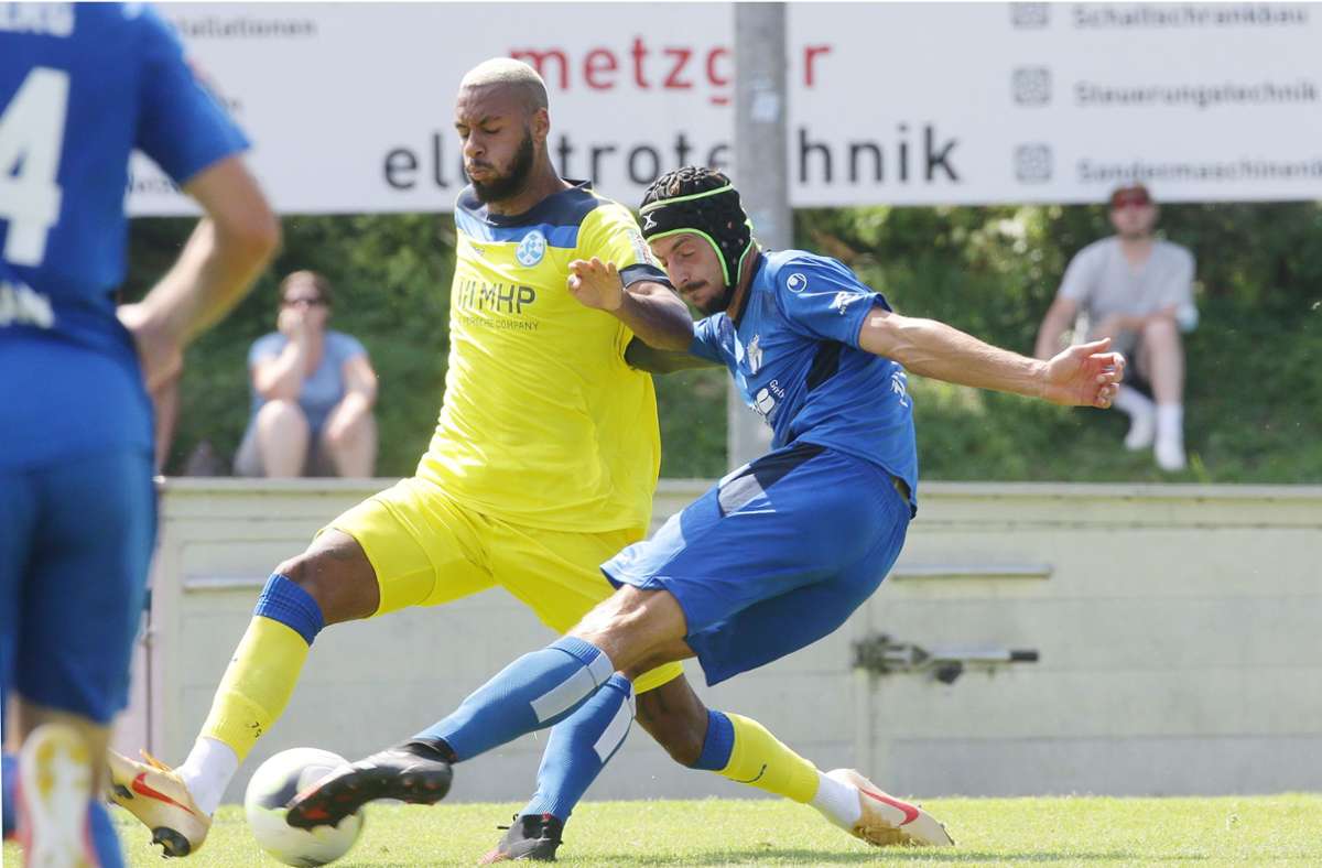 Stuttgarter Kickers: So sieht  die personelle Lage vor dem Spiel in Pforzheim aus