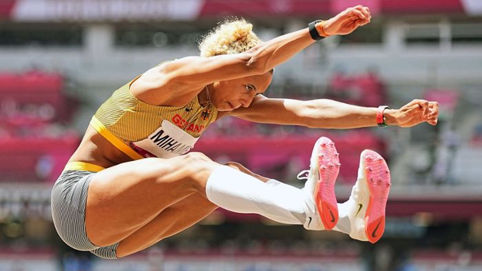 Petra Tzschoppe: „Was die deutschen Sportlerinnen leisten, ist phänomenal“