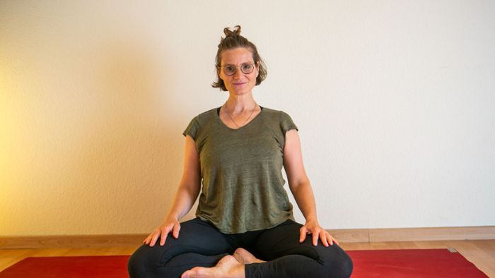 Yoga als Weg zu sich selbst