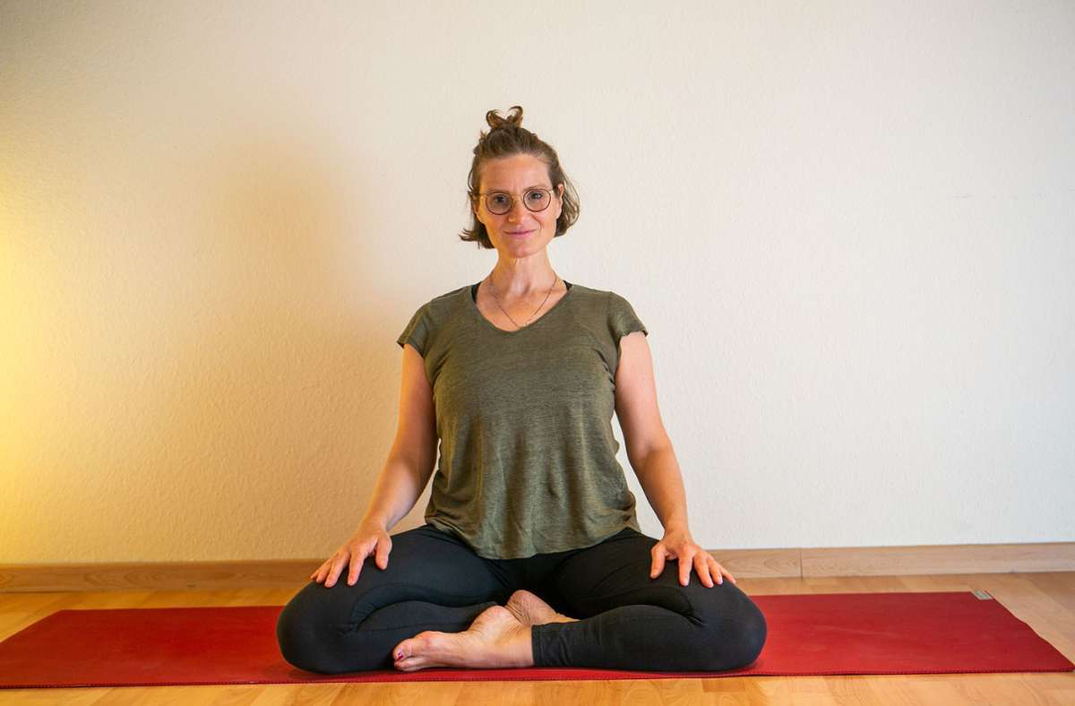 EZ-Gesundheitsserie: Yoga als Weg zu sich selbst