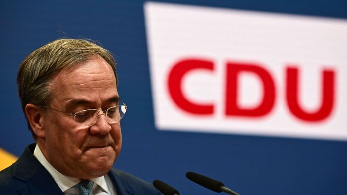CDU bietet Betrug an ihren Wählern an