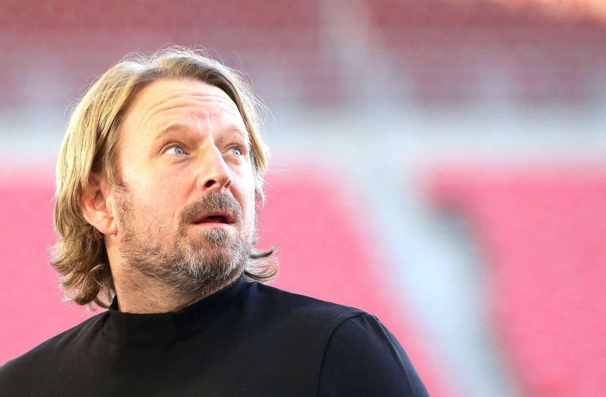 Sportdirektor des VfB Stuttgart: Warum sich Sven Mislintats Vertragsverlängerung hinzieht