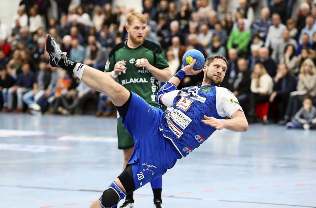 Nach den Aufstiegsfeiern bereiten sich die Handballer des TV Plochingen auf die 3. Liga vor: Plochingen muss noch „was tun“