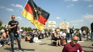 Urteil wegen Attacke in Stuttgart rechtskräftig
