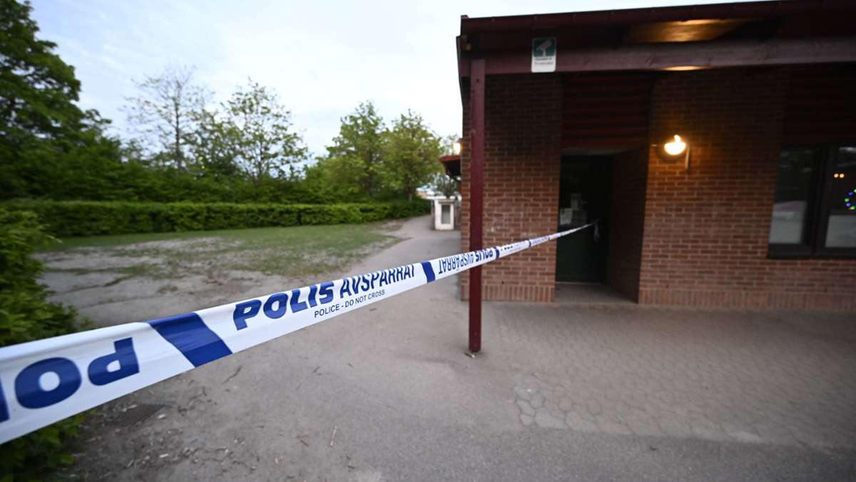 Schweden: Zehnjährige stürzt von Schuldach in den Tod