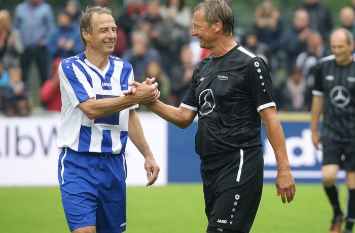 Sportsfreund des Tages: Jürgen Klinsmann und ein besonderes Jubiläum