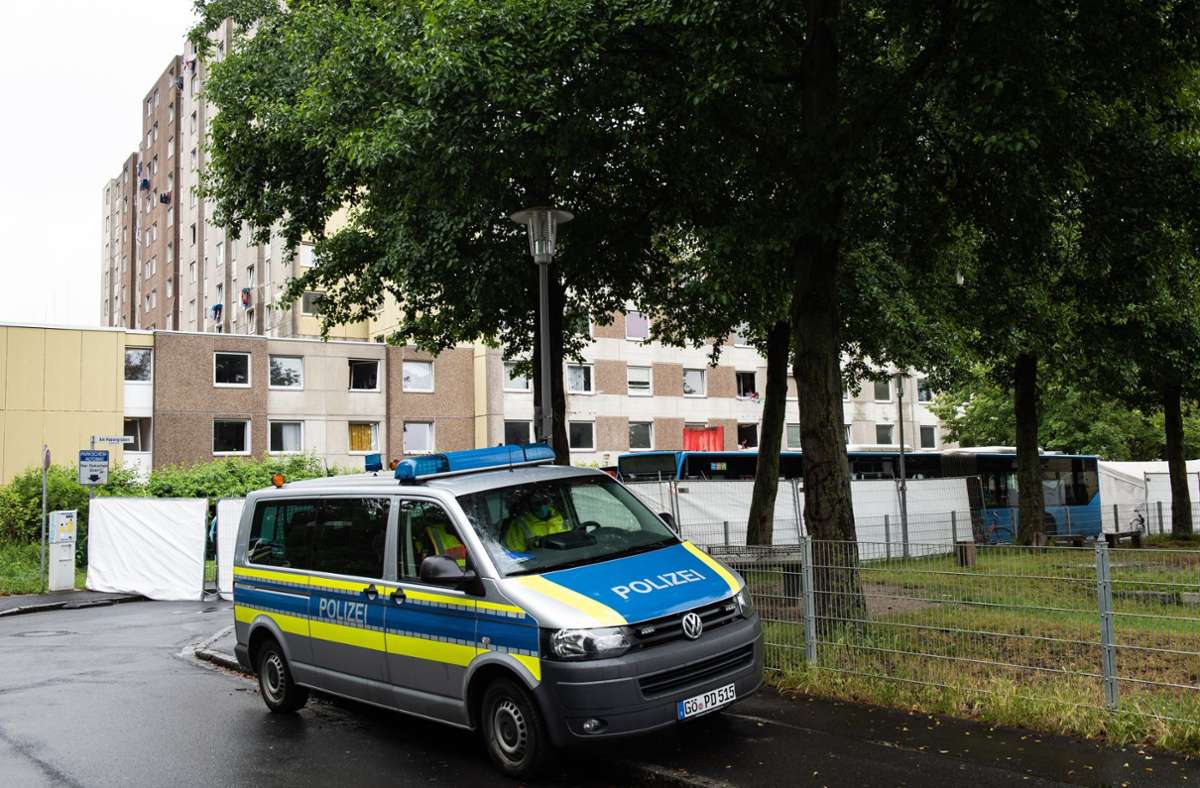 Coronavirus in Göttingen: Weiterer Fall – Hochhaus mit 700 Leuten unter Quarantäne