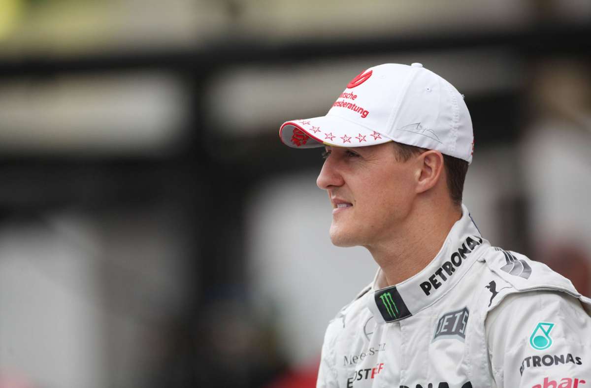 Michael Schumacher: Netflix zeigt Doku über Formel-1-Rekordweltmeister