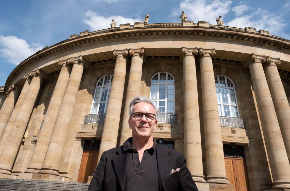 Staatstheater Stuttgart: Test bestanden trotz Hitze und Kontrollen