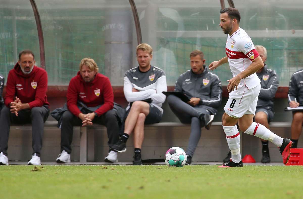 Neuer  Chef beim VfB: Von Sawitzki bis Castro – die Kapitäne des VfB Stuttgart