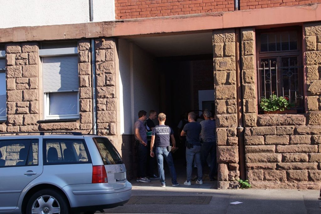 Ex-Freund des Opfers wurde in Bad Cannstatt aufgefunden: Tötungsdelikt in Stuttgart-Ost: Mutmaßlicher Täter tot aufgefunden