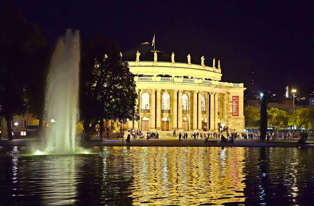 Sanierung der Stuttgarter Oper: Ende der Diskussion über die Oper ist in Sicht