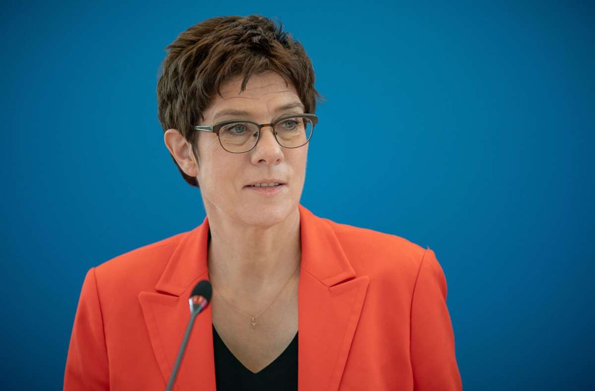 CDU-Treffen in Stuttgart: Kreise:Präsenzparteitag am 4. Dezember vom Tisch
