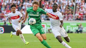 Bricht der VfB Stuttgart den Torbann im Fränkischen?