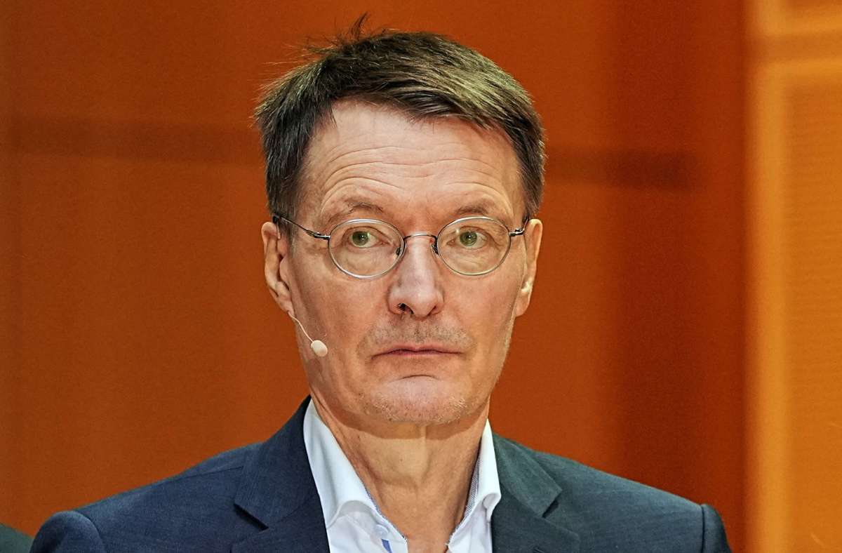 Talkshow-König Karl Lauterbach: Nur einer war häufiger bei Markus Lanz als er