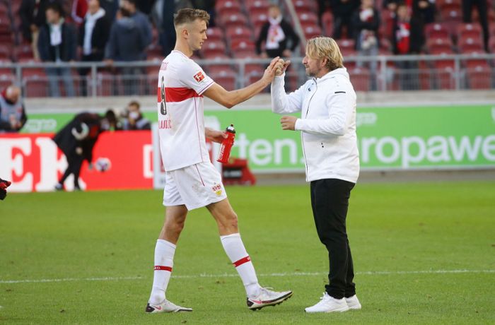Trainingsauftakt beim VfB Stuttgart: So denkt  Sportchef Sven Mislintat über den Transfersommer