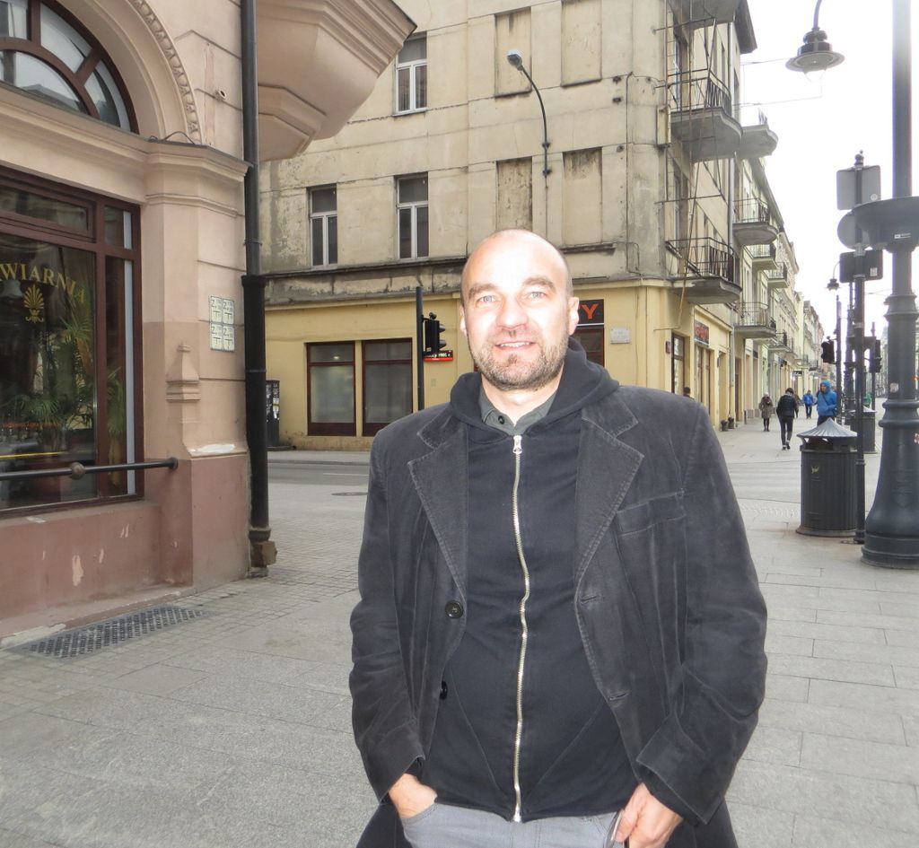 Der polnische Multimediakünstler Piotr Kotlicki kommt nach Esslingen: Kampf um eine kritische Kunst