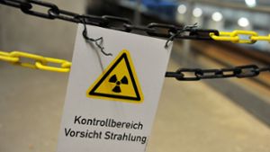 Wie kann man sich vor radioaktiver Strahlung schützen?