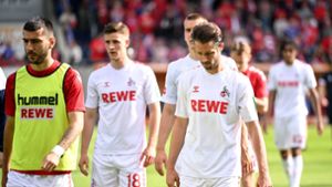Bundesliga-Abstieg: Offene Fragen: Auf den 1. FC Köln warten Herausforderungen