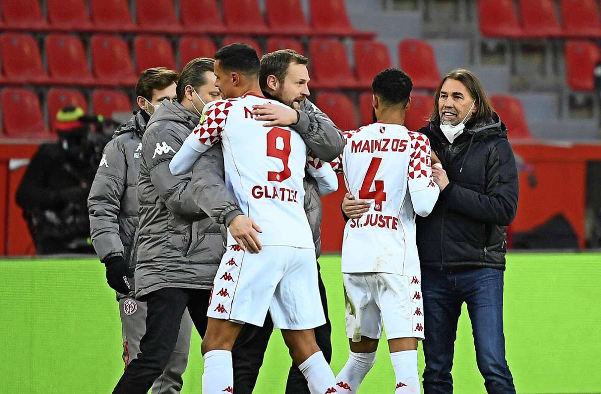 Fußball-Bundesliga: Mainz 05 – der Club der verlorenen Söhne