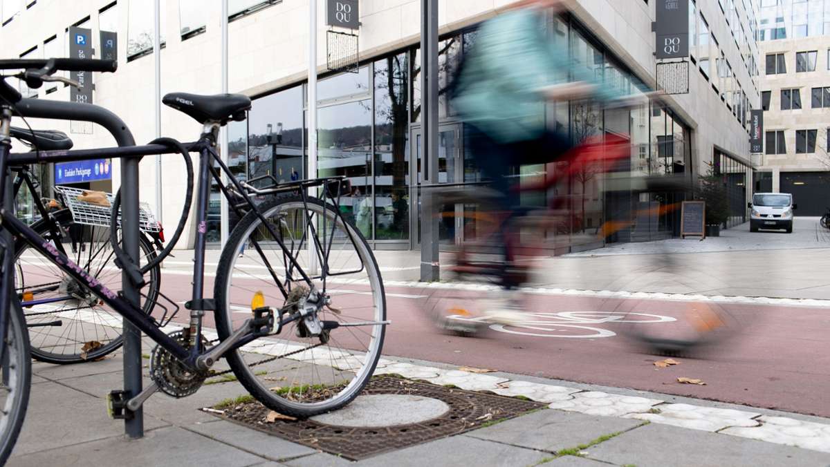 Projekte für Radfahrer: Welche Radwege Stuttgart dieses Jahr bekommt