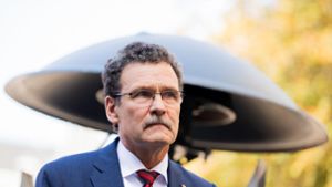 Behördenchef Christoph Unger soll abgelöst werden