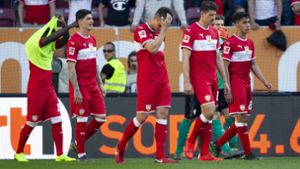 Sky wiederholt Augsburger Schützenfest gegen den VfB Stuttgart