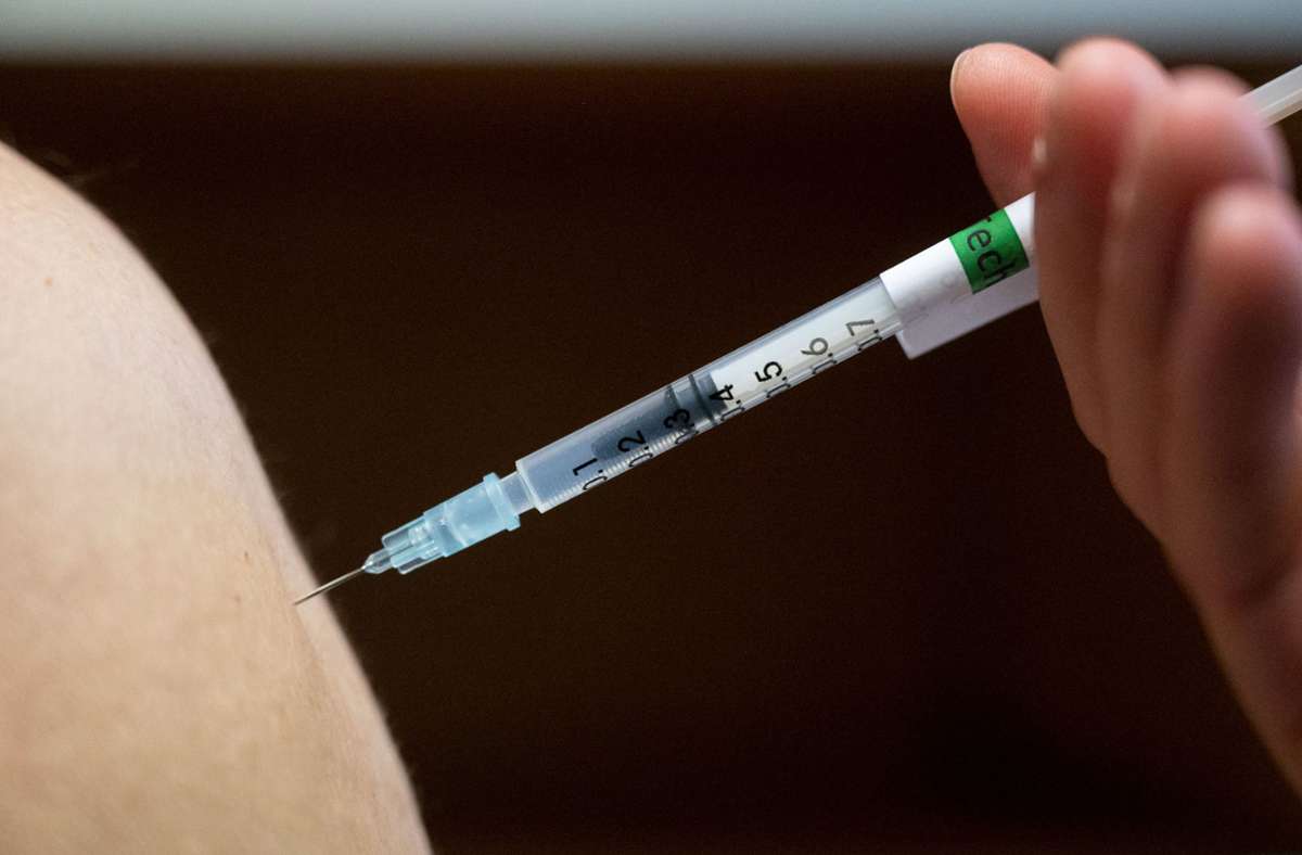 Ministerium zu Biontech: Kinder-Impfstoff wohl kurz vor Weihnachten verfügbar