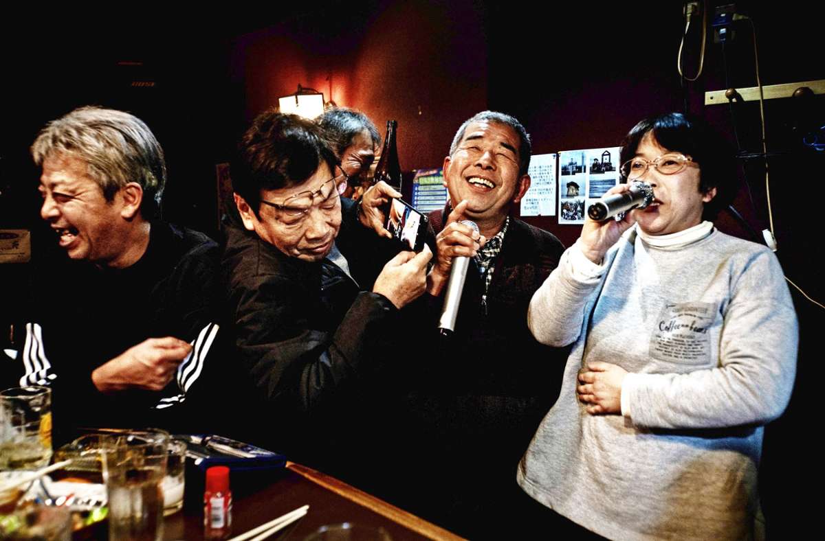 Corona in Japan: Virenfreier Spaß in Japans Karaokebars