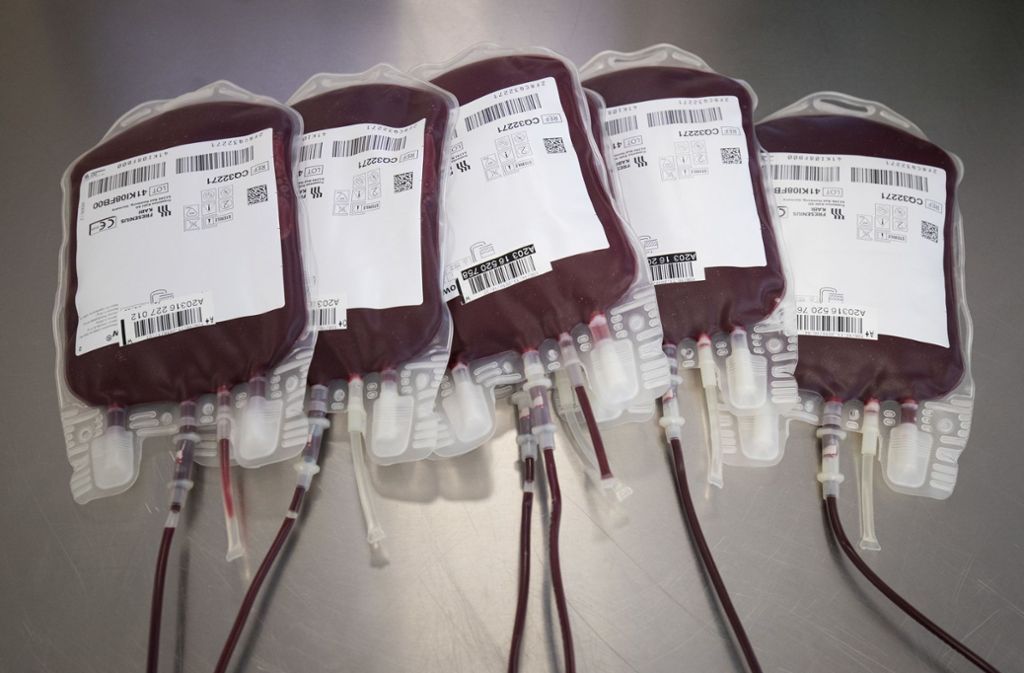 Coronavirus und die Folgen: DRK und Klinikum Stuttgart rufen zu Blutspenden auf