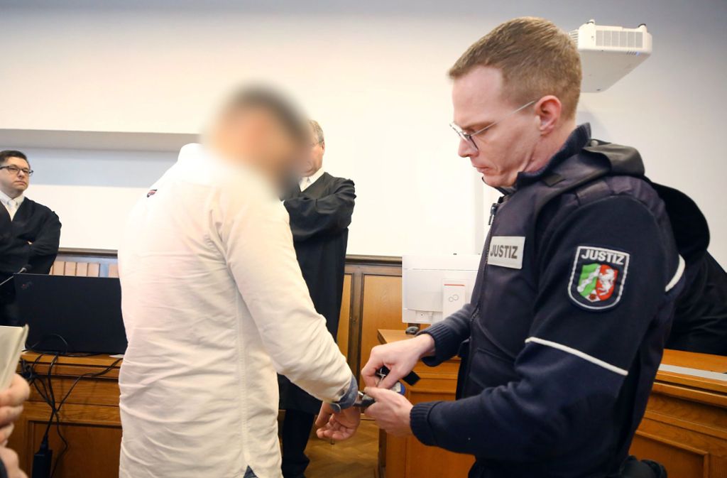 Landgericht Kleve: 22-Jähriger nach tödlichem Autorennen vor Gericht