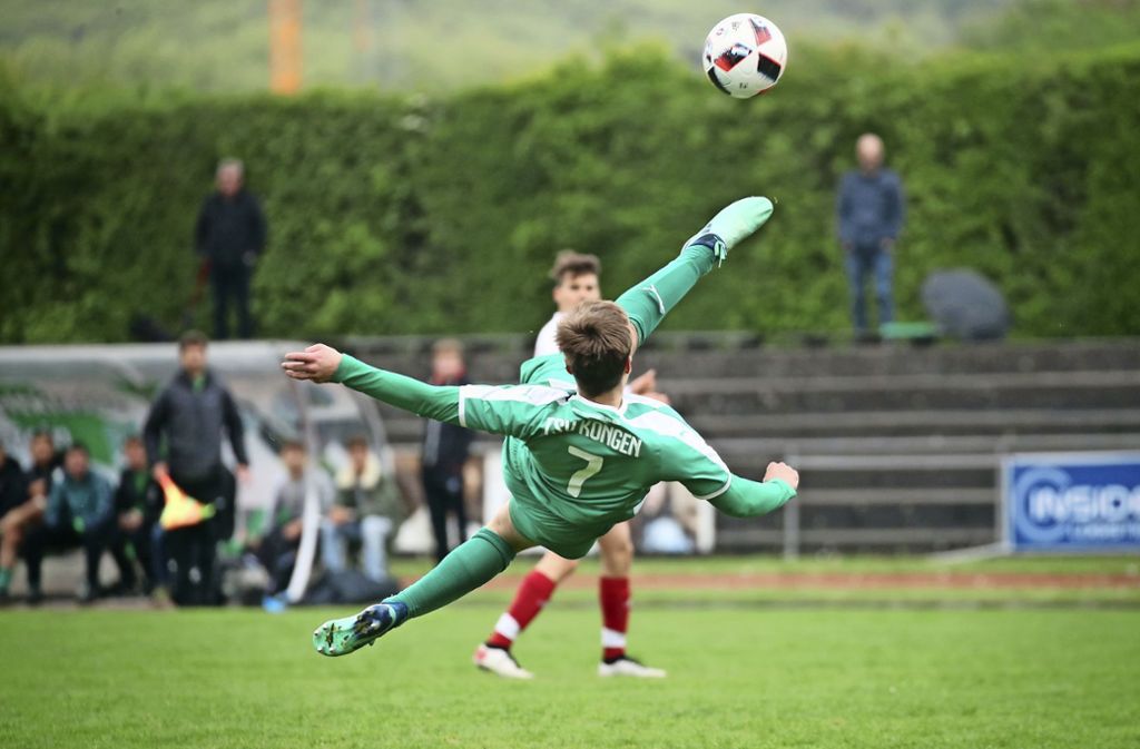 TSV Köngen II unterliegt ASV Aichwald mit 1:2 – Viel Kampf ohne Belohnung: Siegesserie des TSV Köngen II reist